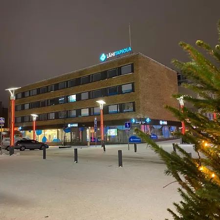 Funky City Apartment Rovaniemi Exterior photo