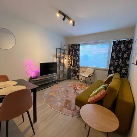 Funky City Apartment Rovaniemi Exterior photo