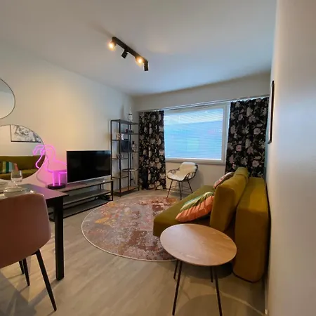 Funky City Apartment Rovaniemi Exterior photo